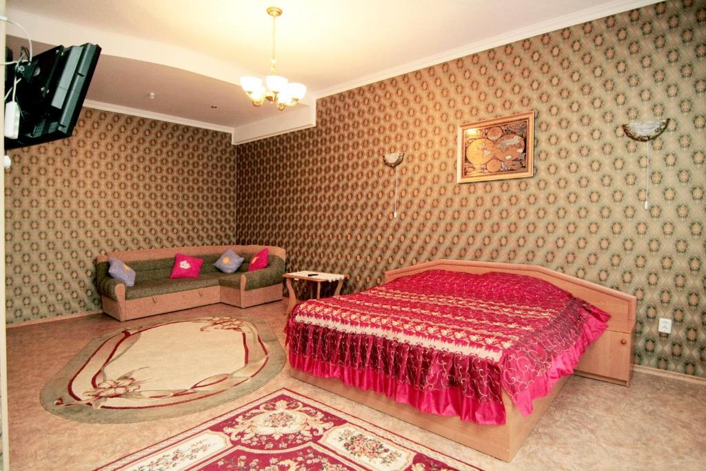 Admiral Hotel Skadovsʼk 部屋 写真