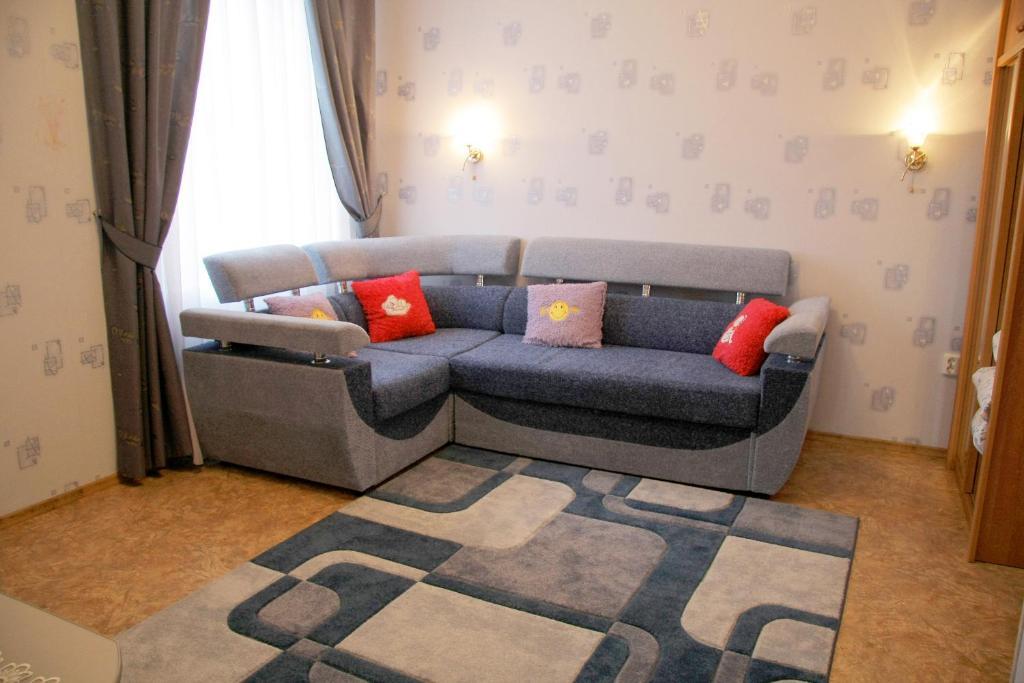 Admiral Hotel Skadovsʼk 部屋 写真