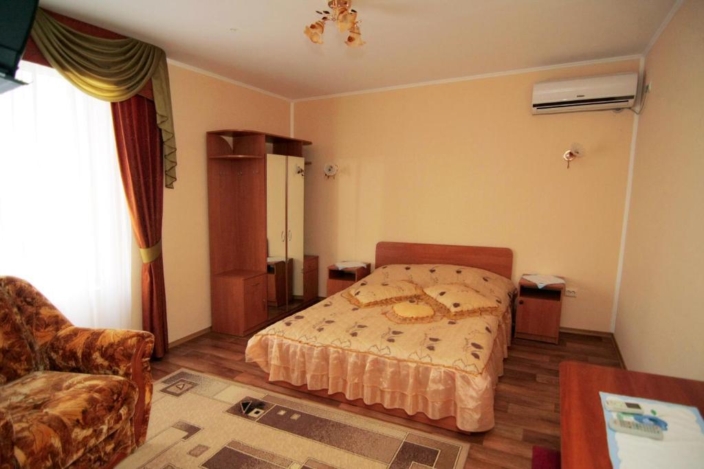 Admiral Hotel Skadovsʼk 部屋 写真