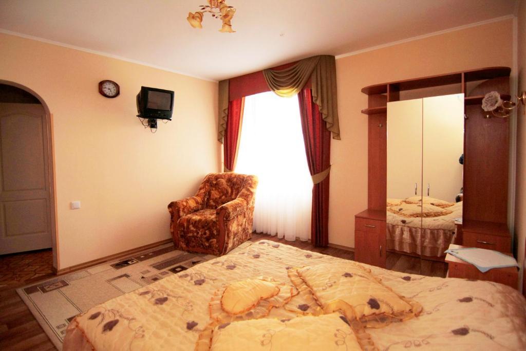 Admiral Hotel Skadovsʼk 部屋 写真